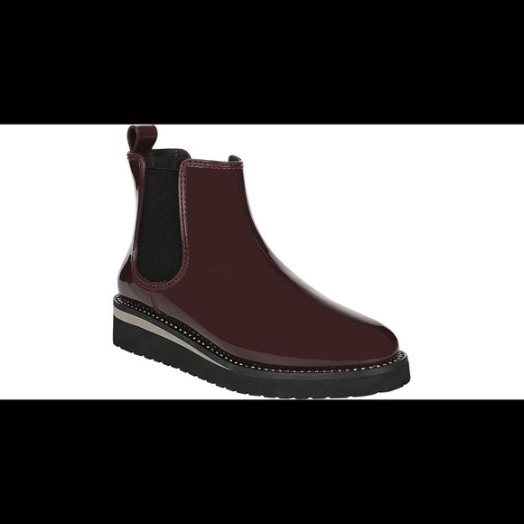 naturalizer rain boots